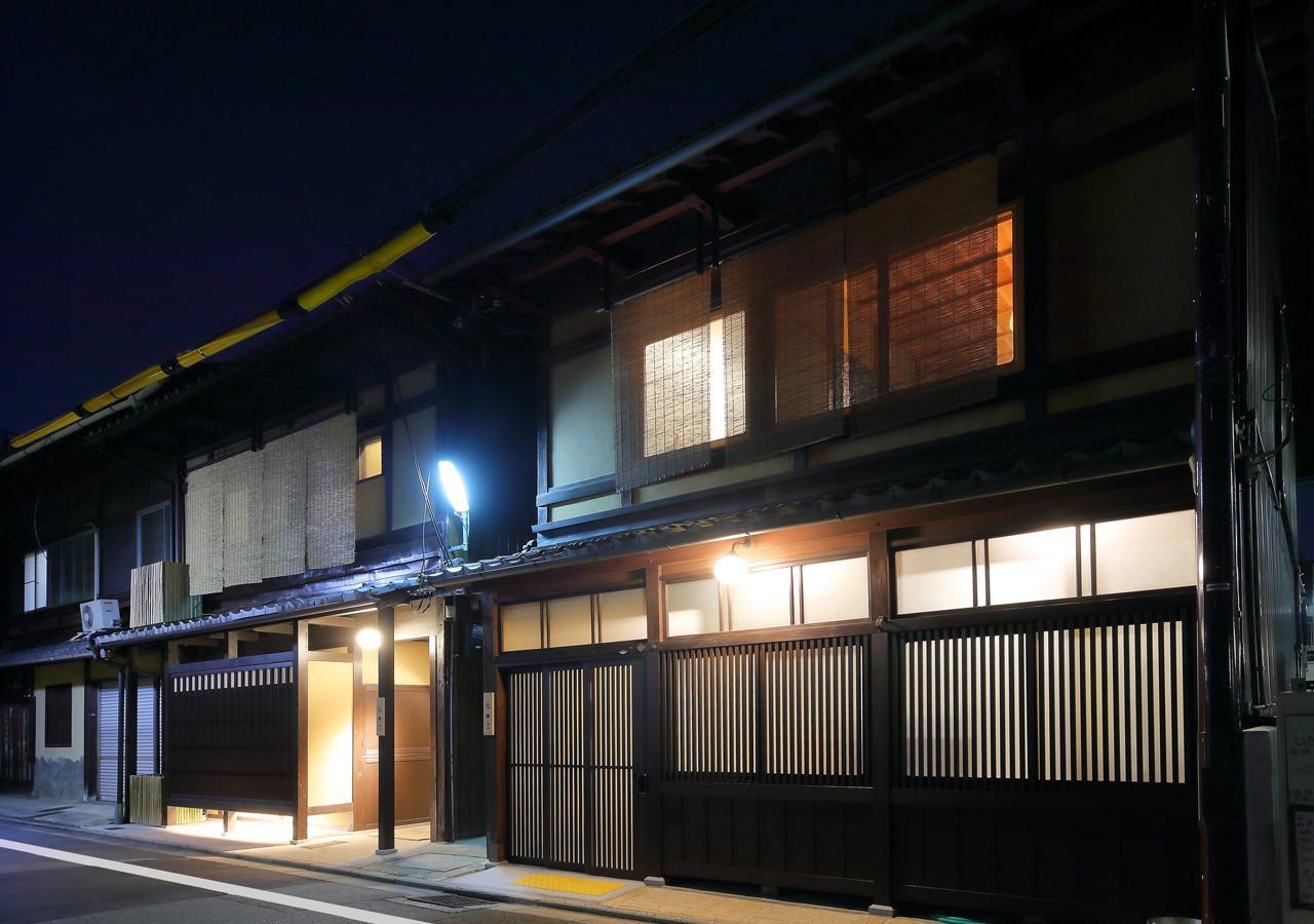 Houka Villa Kyoto Eksteriør bilde