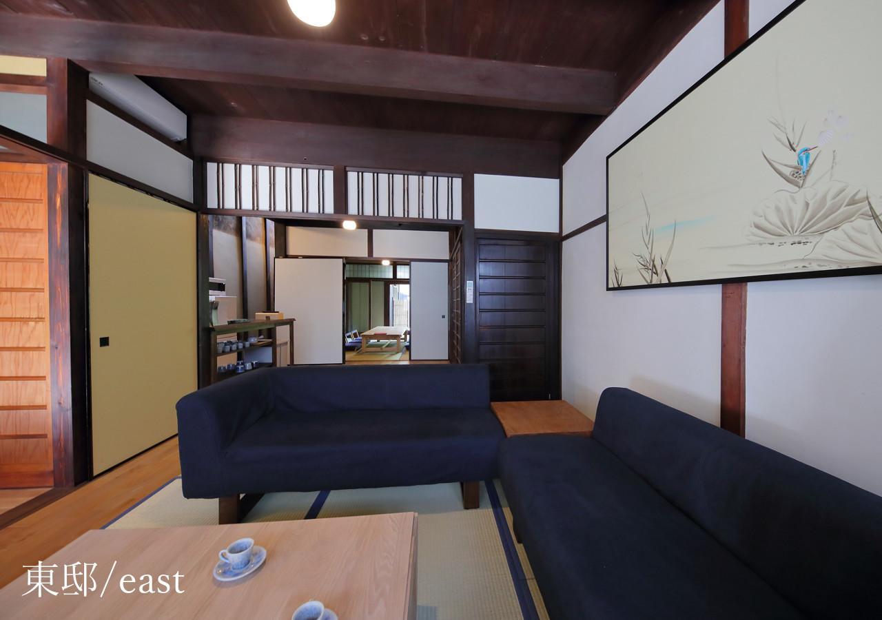 Houka Villa Kyoto Eksteriør bilde