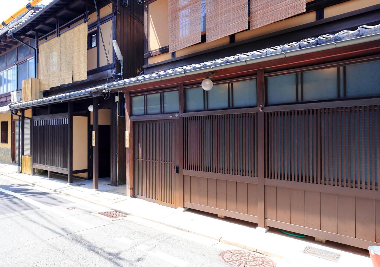 Houka Villa Kyoto Eksteriør bilde