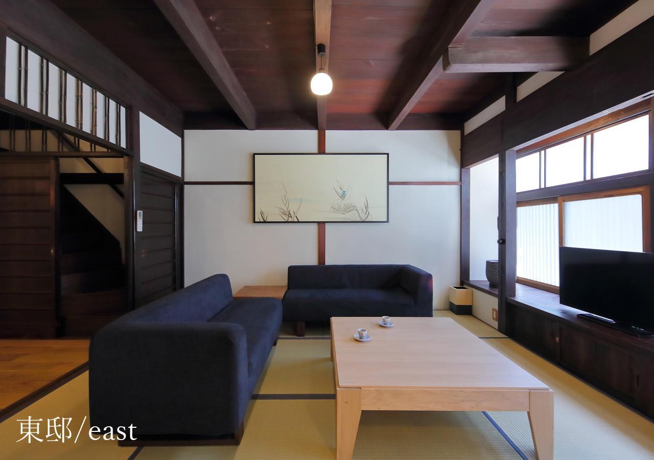 Houka Villa Kyoto Eksteriør bilde