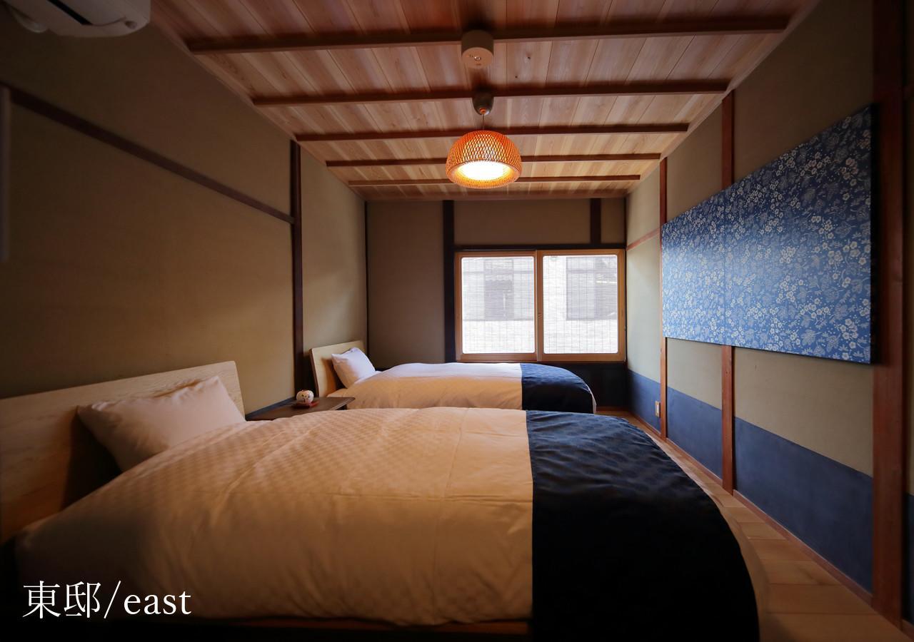 Houka Villa Kyoto Eksteriør bilde