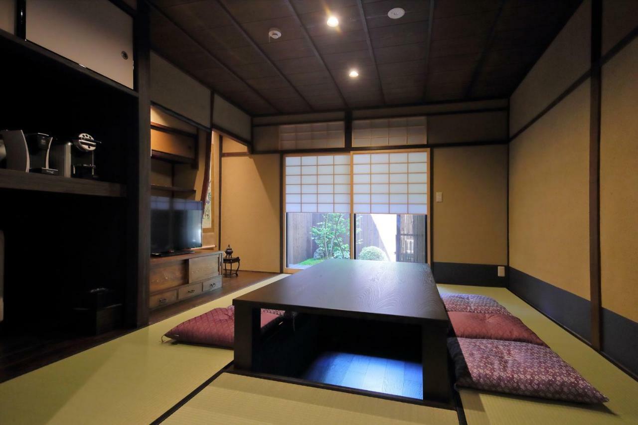 Houka Villa Kyoto Eksteriør bilde