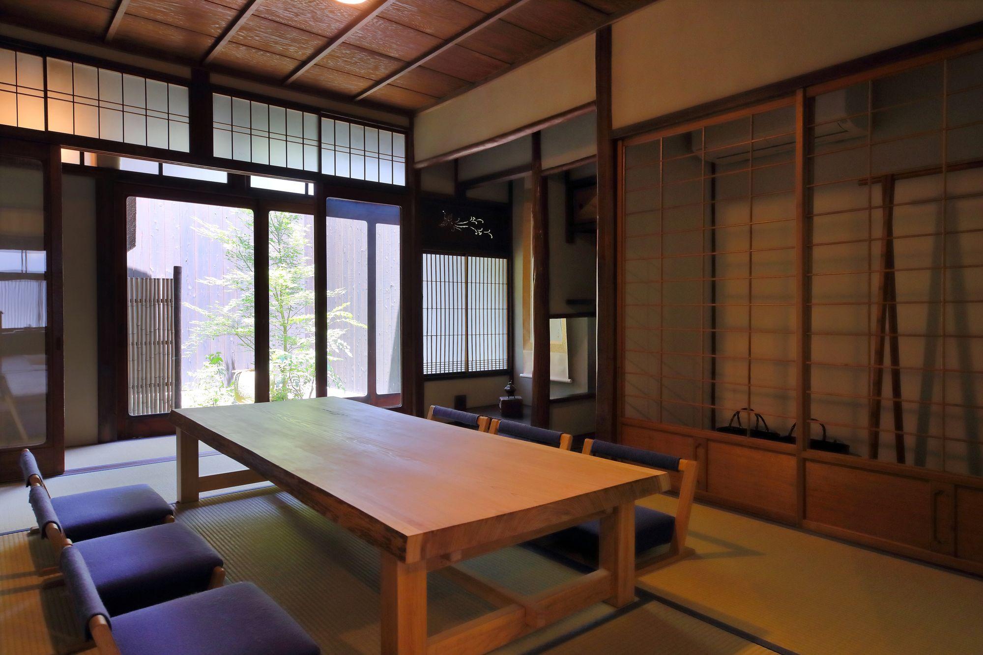 Houka Villa Kyoto Eksteriør bilde