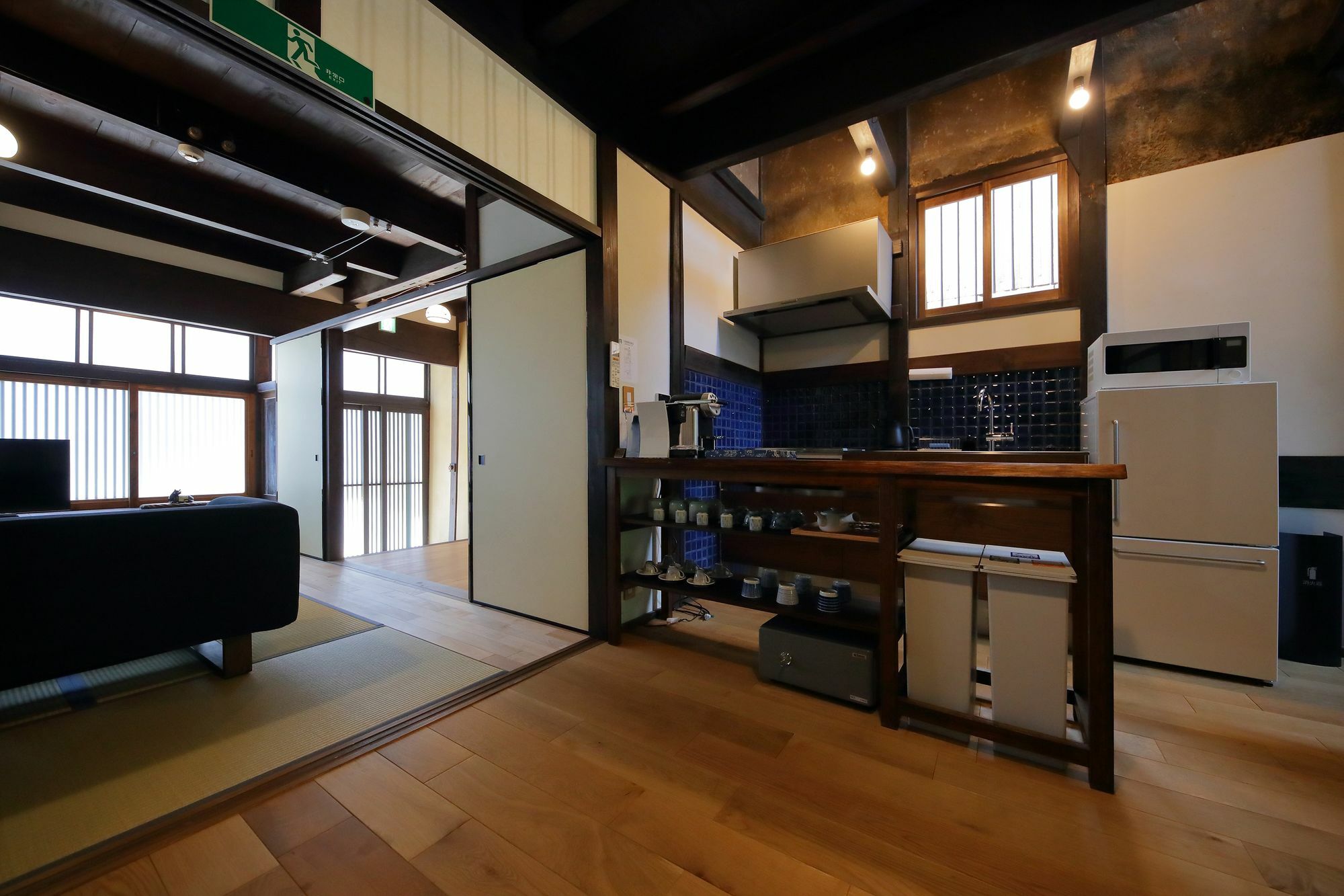 Houka Villa Kyoto Eksteriør bilde