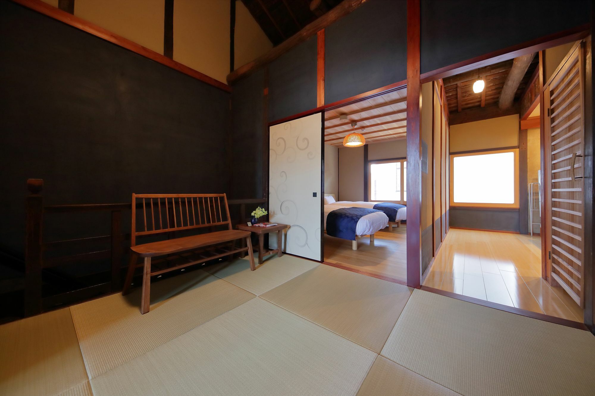 Houka Villa Kyoto Eksteriør bilde
